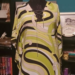 Michael Kors tunic sz Large